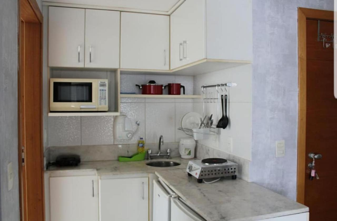 Flat Ed. Biarritz Setor Hoteleiro Norte Quarto 615 Бразиліа Екстер'єр фото