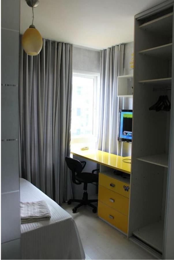 Flat Ed. Biarritz Setor Hoteleiro Norte Quarto 615 Бразиліа Екстер'єр фото