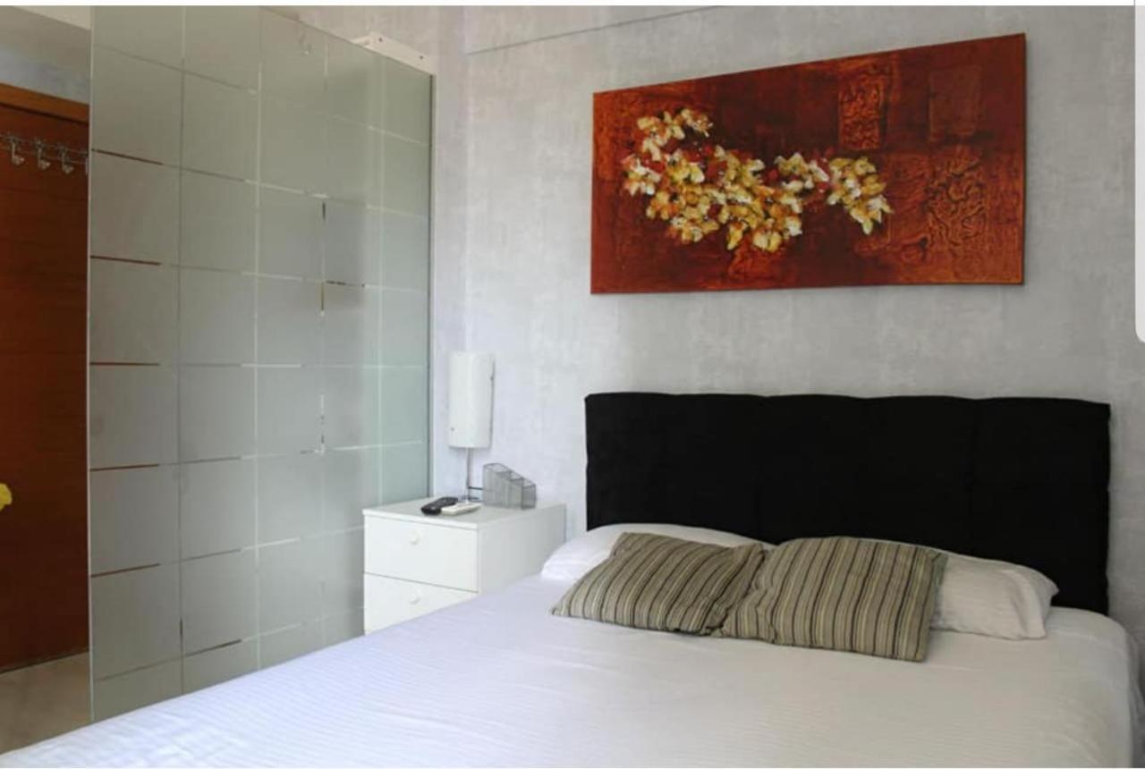 Flat Ed. Biarritz Setor Hoteleiro Norte Quarto 615 Бразиліа Екстер'єр фото