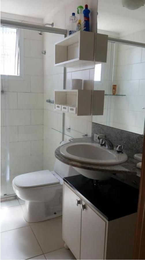 Flat Ed. Biarritz Setor Hoteleiro Norte Quarto 615 Бразиліа Екстер'єр фото